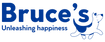 Bruce's logo