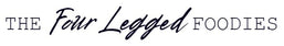 The four legged foodies logo