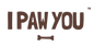 I Paw You logo