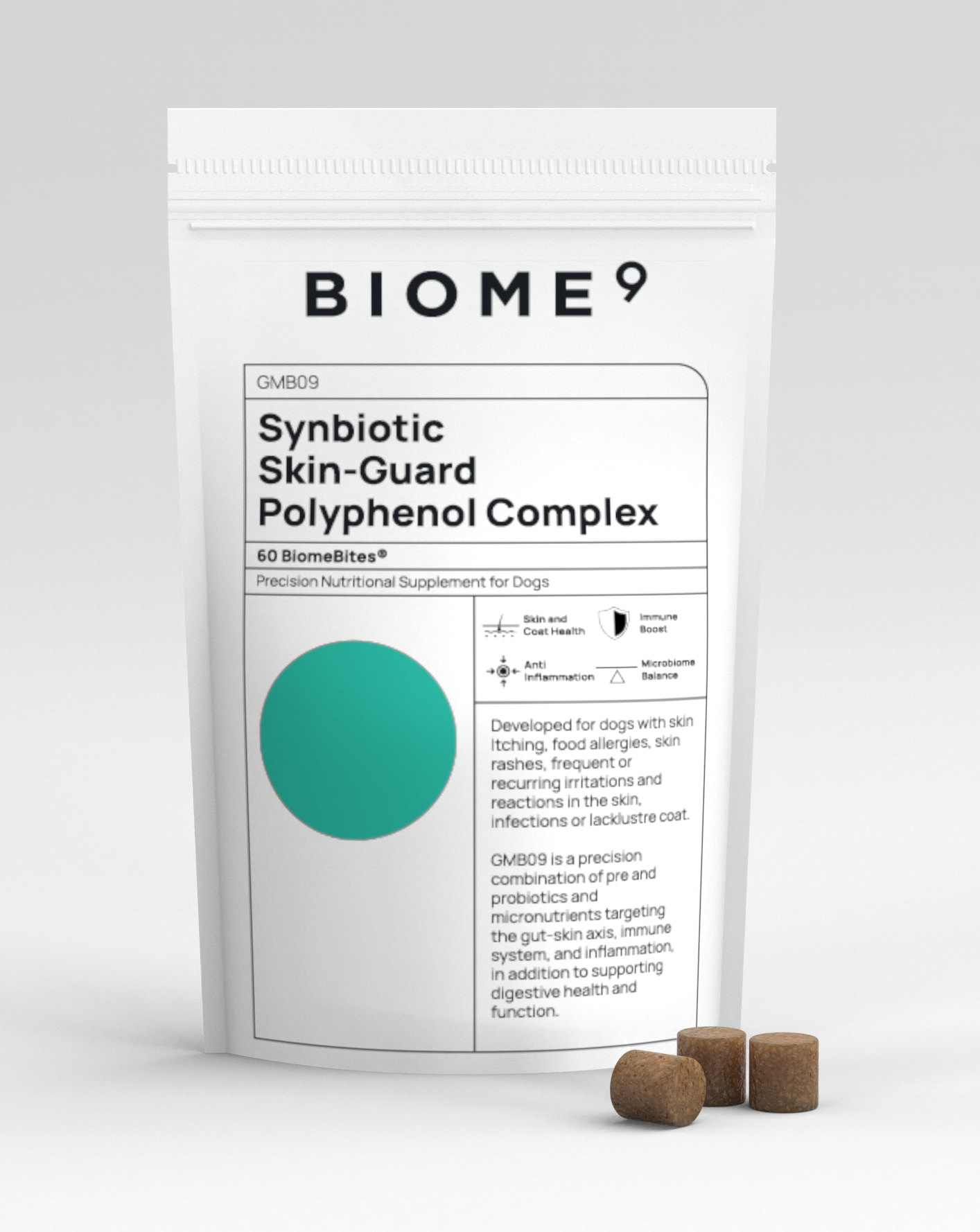 Synbiotic Skin-Guard Polyphenol Complex