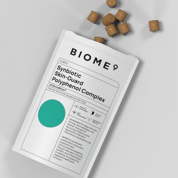 Synbiotic Skin-Guard Polyphenol Complex