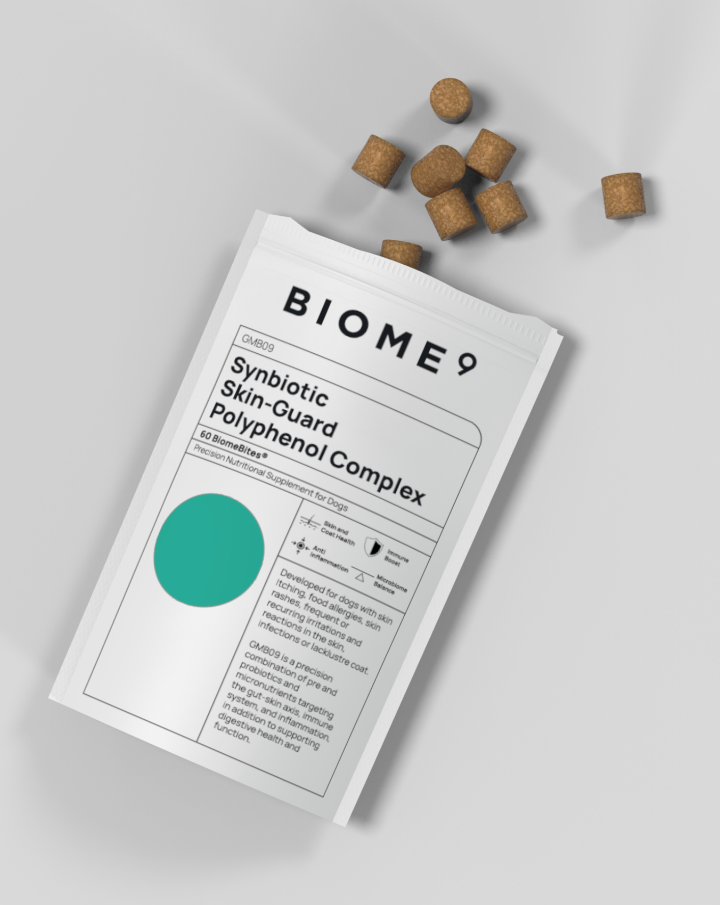 Synbiotic Skin-Guard Polyphenol Complex