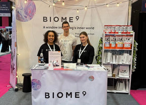My placement experience at BIOME9: A journey into the future of pet health