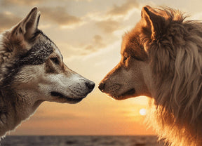 Exploring the evolution of Human-Dog Relationships