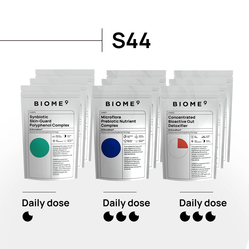 Tailored Supplements #S44