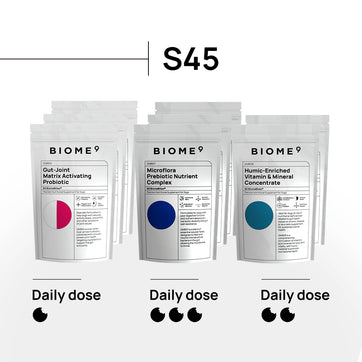 Tailored Supplements #S45