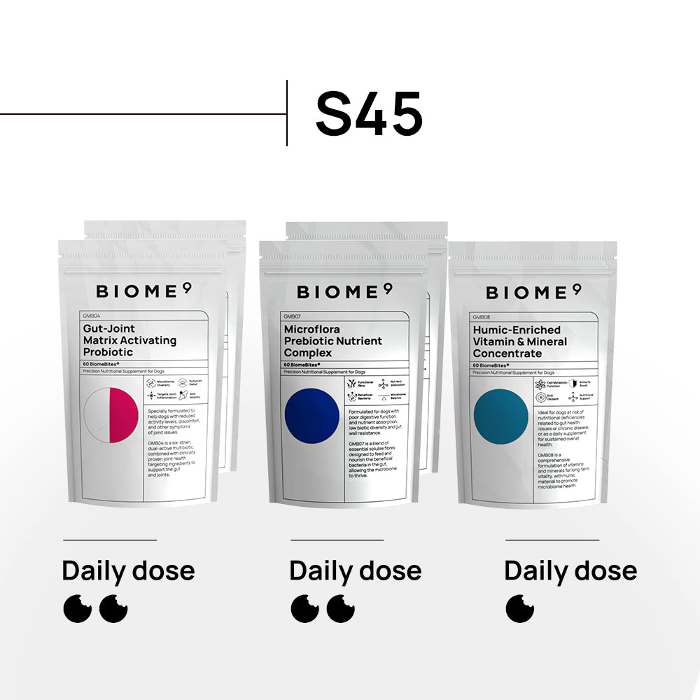 Tailored Supplements #S45