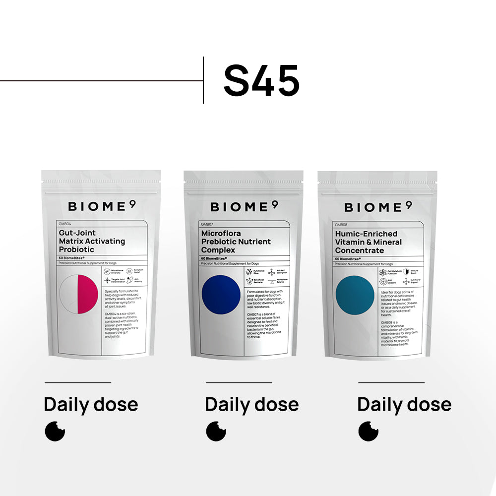 Tailored Supplements #S45