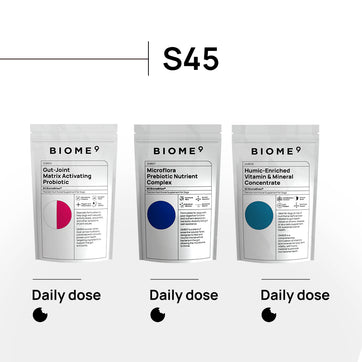 Tailored Supplements #S45