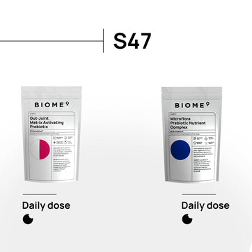 Tailored Supplements #S47
