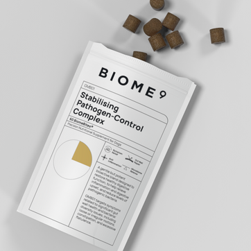 Stabilising Pathogen-Control Complex