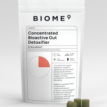 Concentrated Bioactive Gut Detoxifier