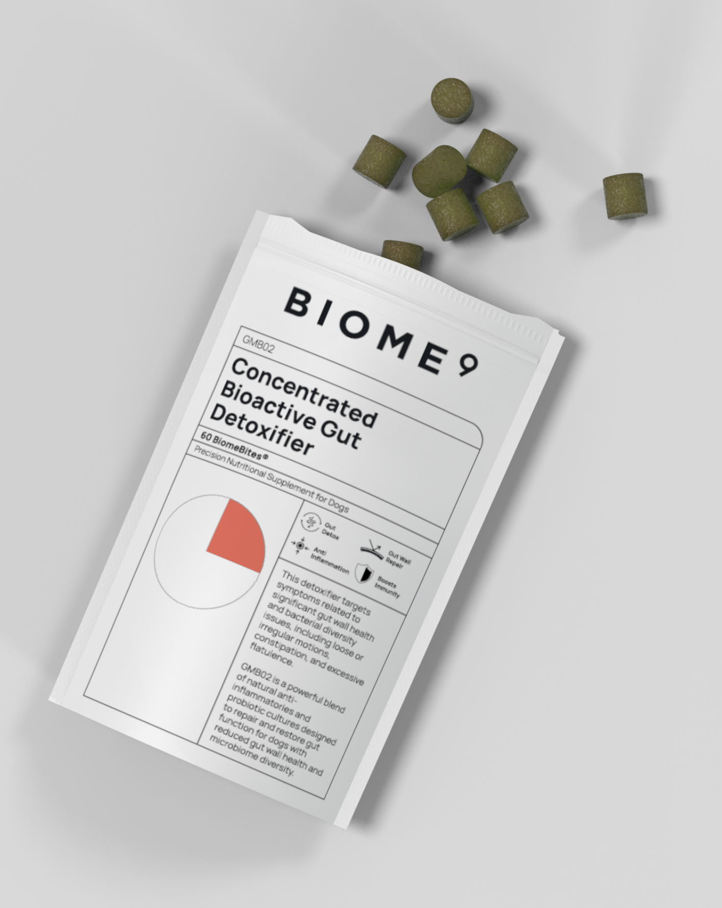 Concentrated Bioactive Gut Detoxifier