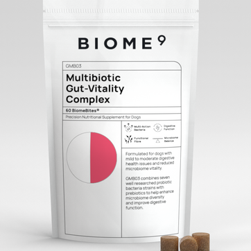 Multibiotic Gut-Vitality Complex