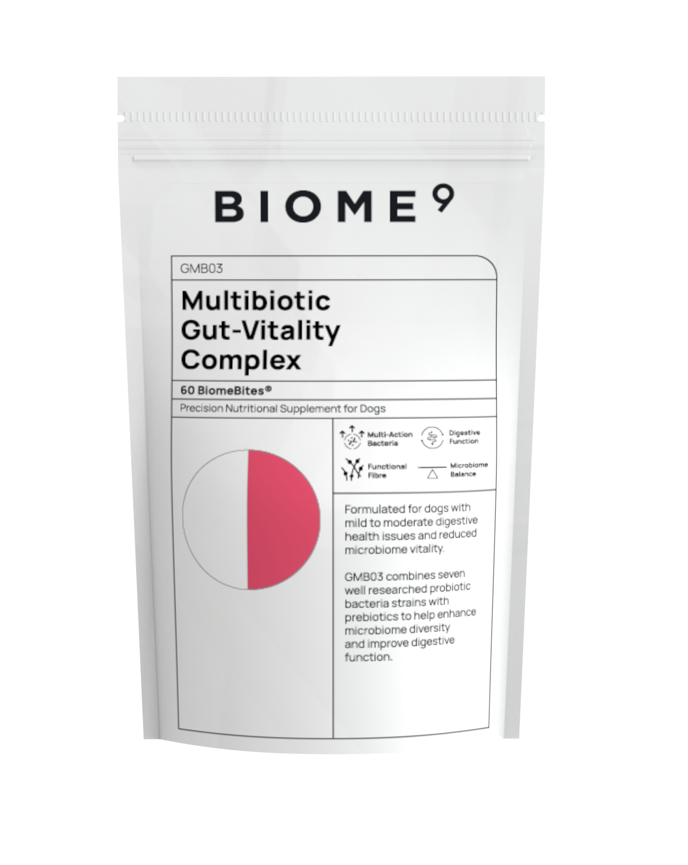 Multibiotic Gut-Vitality Complex