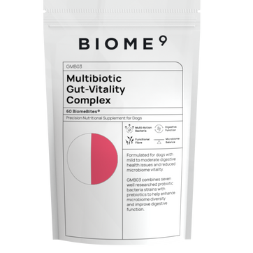 Multibiotic Gut-Vitality Complex