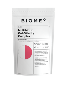 Multibiotic Gut-Vitality Complex