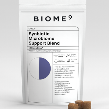 Synbiotic Microbiome Support Blend