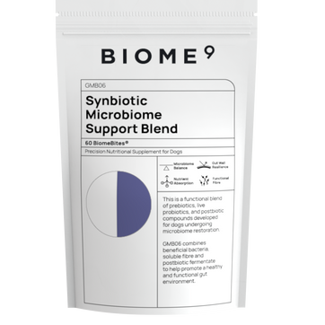 Synbiotic Microbiome Support Blend