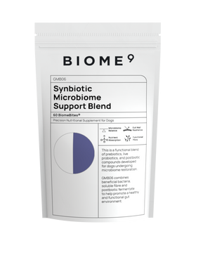 Synbiotic Microbiome Support Blend