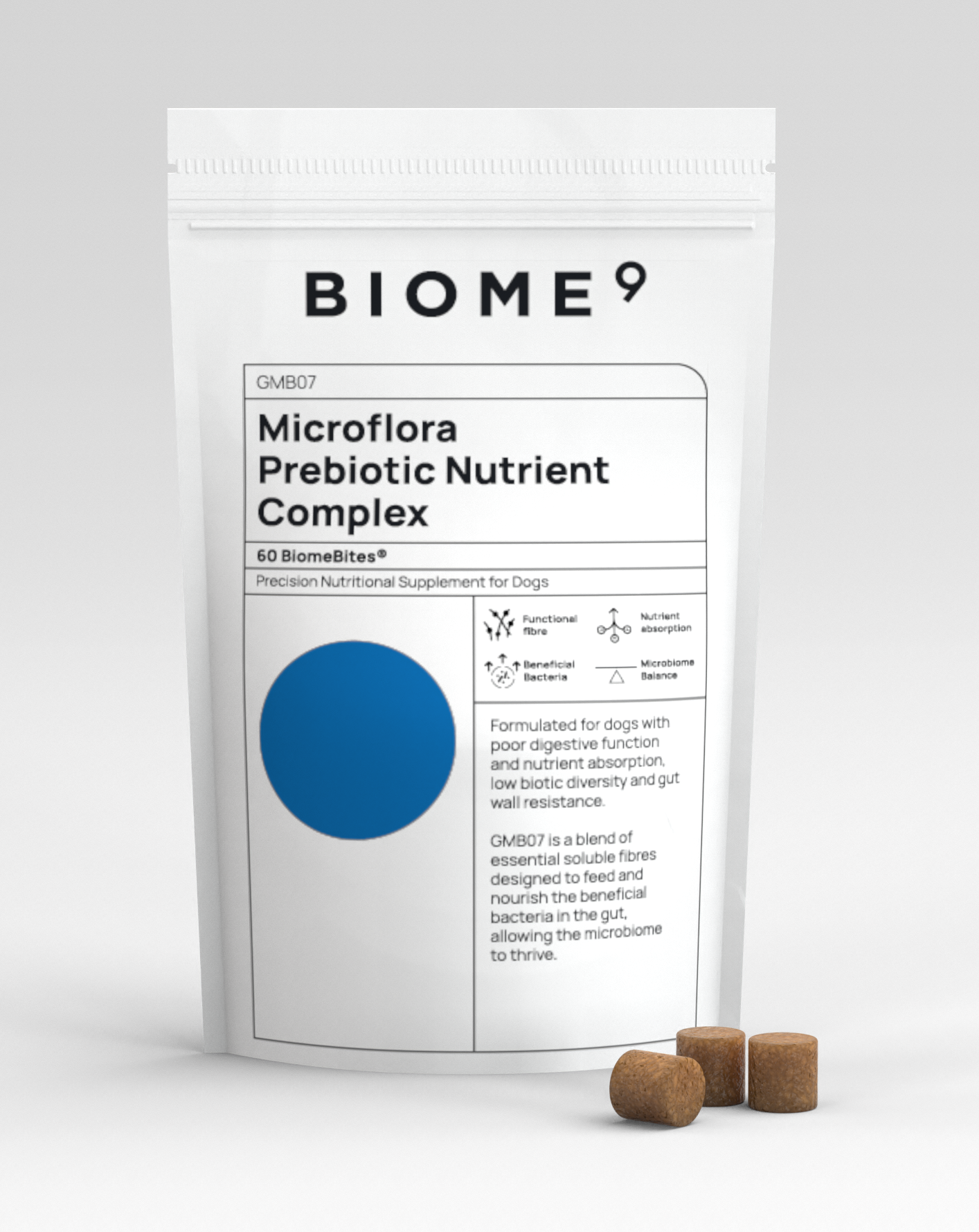 Microflora Prebiotic Nutrient Complex