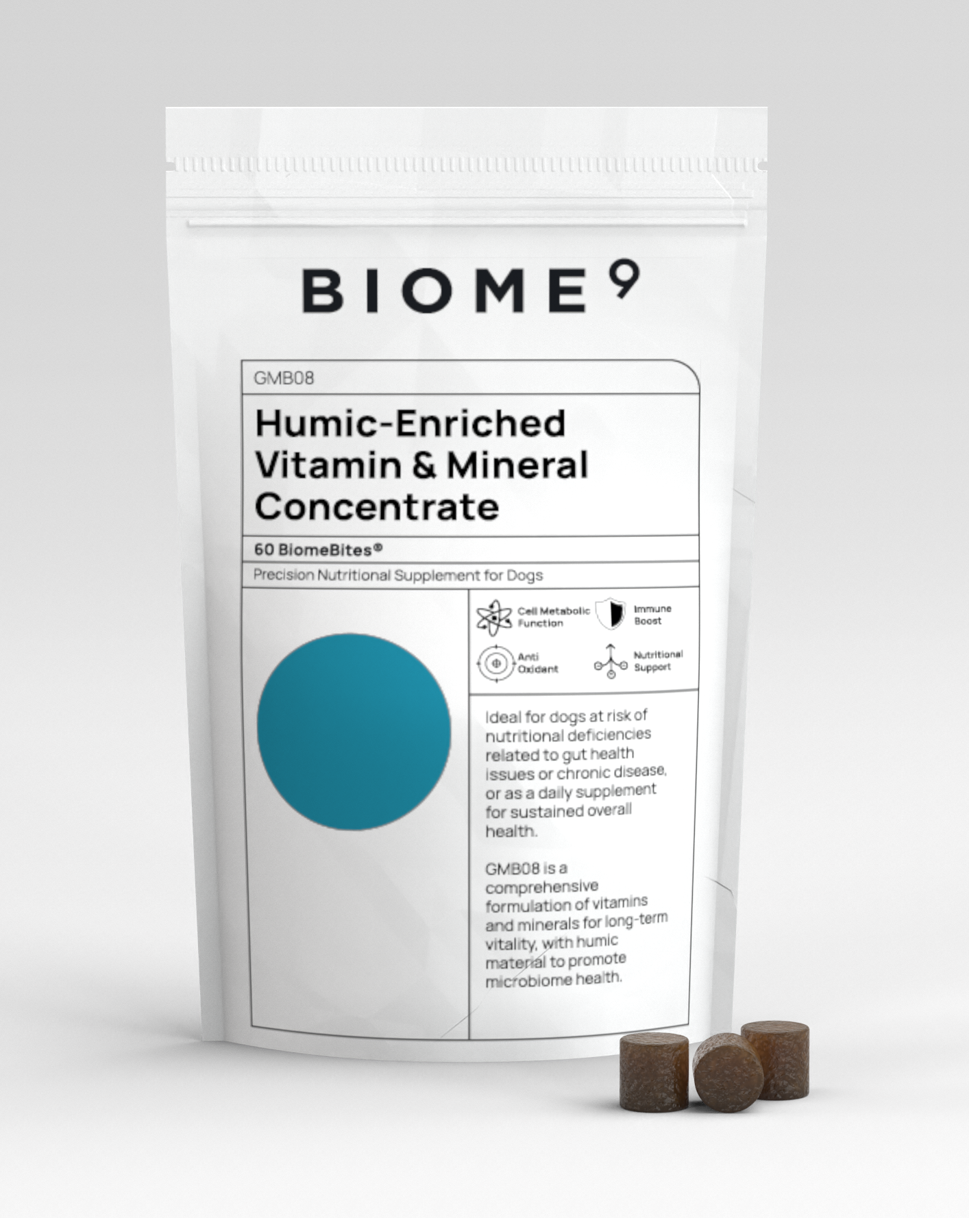 Humic Enriched Vitamin & Mineral Concentrate