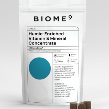 Humic Enriched Vitamin & Mineral Concentrate