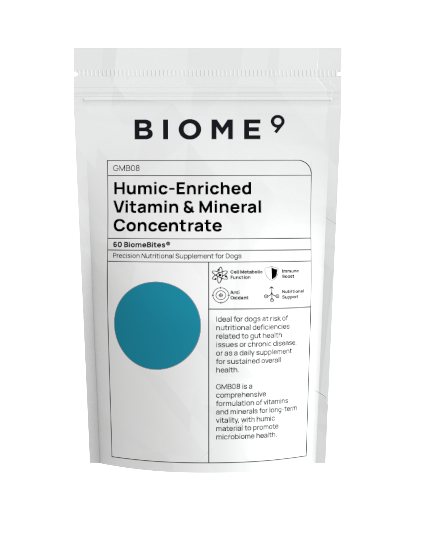 Humic Enriched Vitamin & Mineral Concentrate