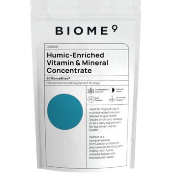 Humic Enriched Vitamin & Mineral Concentrate