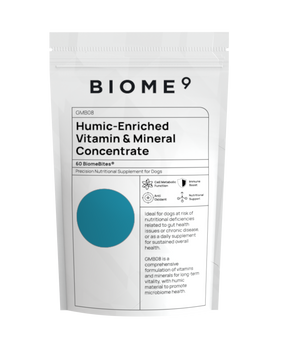 Humic Enriched Vitamin & Mineral Concentrate