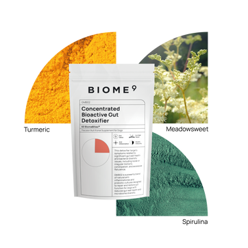 Concentrated Bioactive Gut Detoxifier