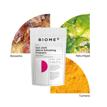 The Joint-Care 'Dual-Active' Probiotic
