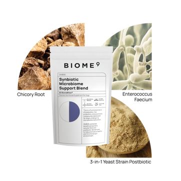 Synbiotic Microbiome Support Blend